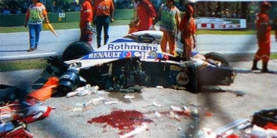 As 24 horas antes do acidente fatal de Ayrton Senna | Cais da Memória