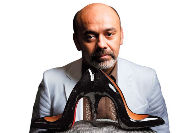 Sem dúvida, Christian Louboutin é um dos maiores designers de sapatos de todos os tempos. 